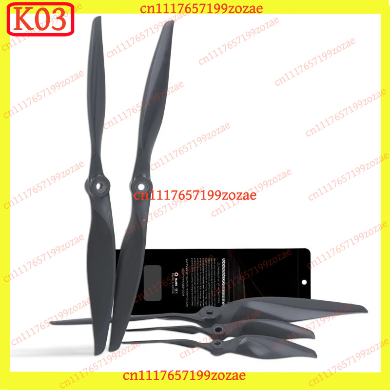 Drone Racing Propeller - 2 Paar Vortex 8X4 8X6 8X8