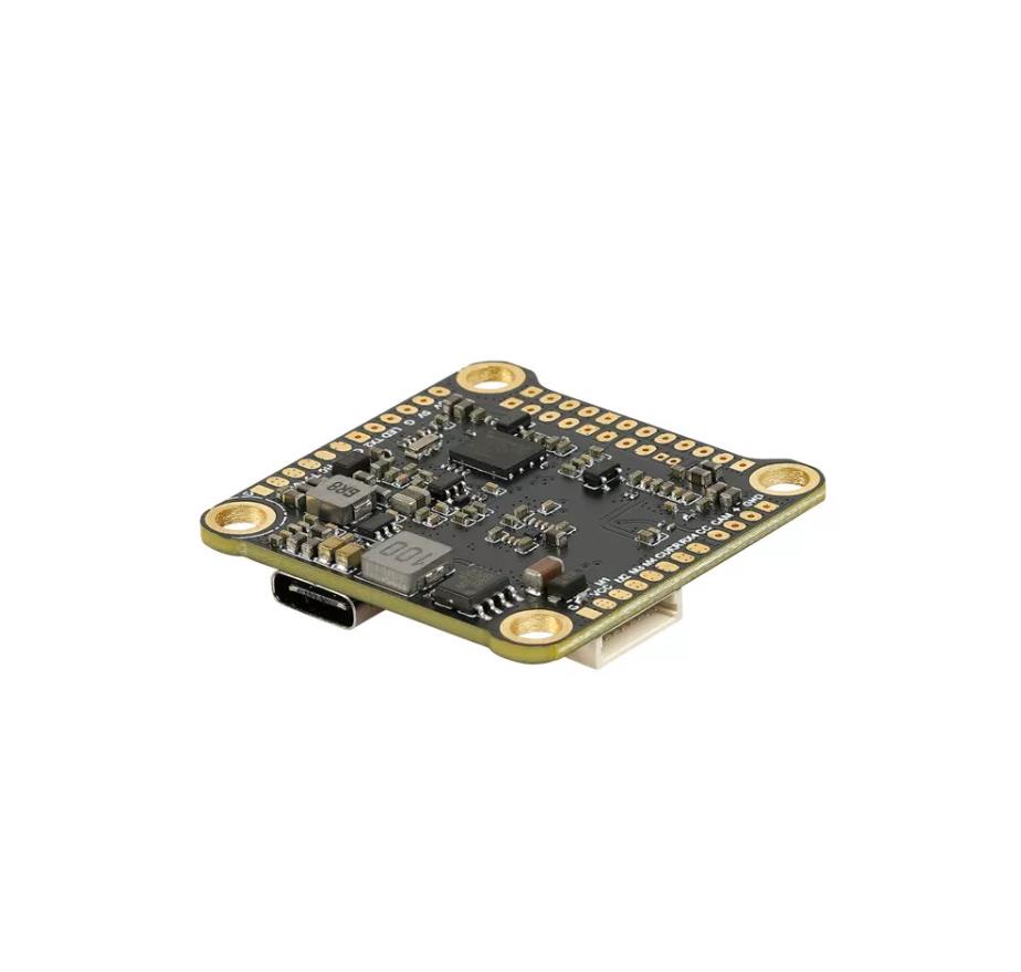 Drone Racing Flight Controller - F722 V3 Mini BLheli_S 4-in-1 80A