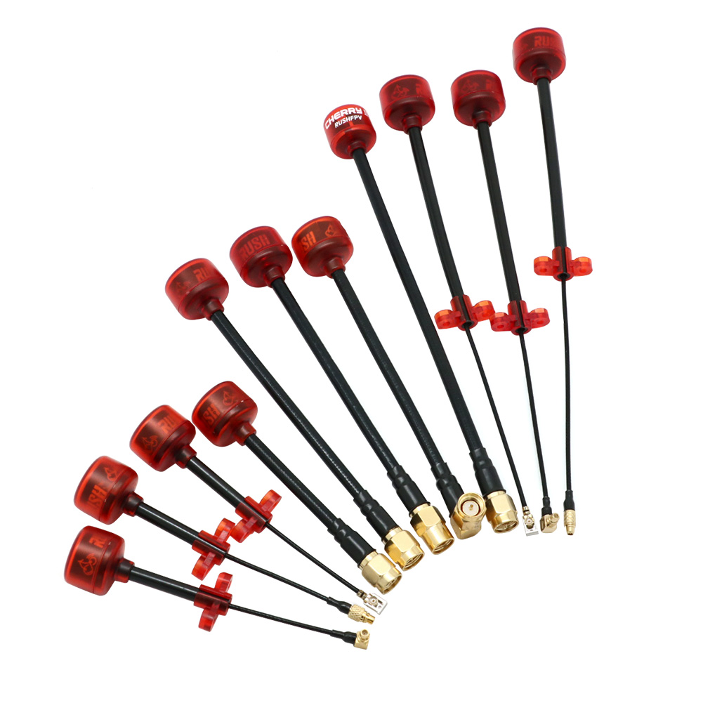 Drone Racing Esc - Rush Cherry FPV 5,8G Antenne LHCP