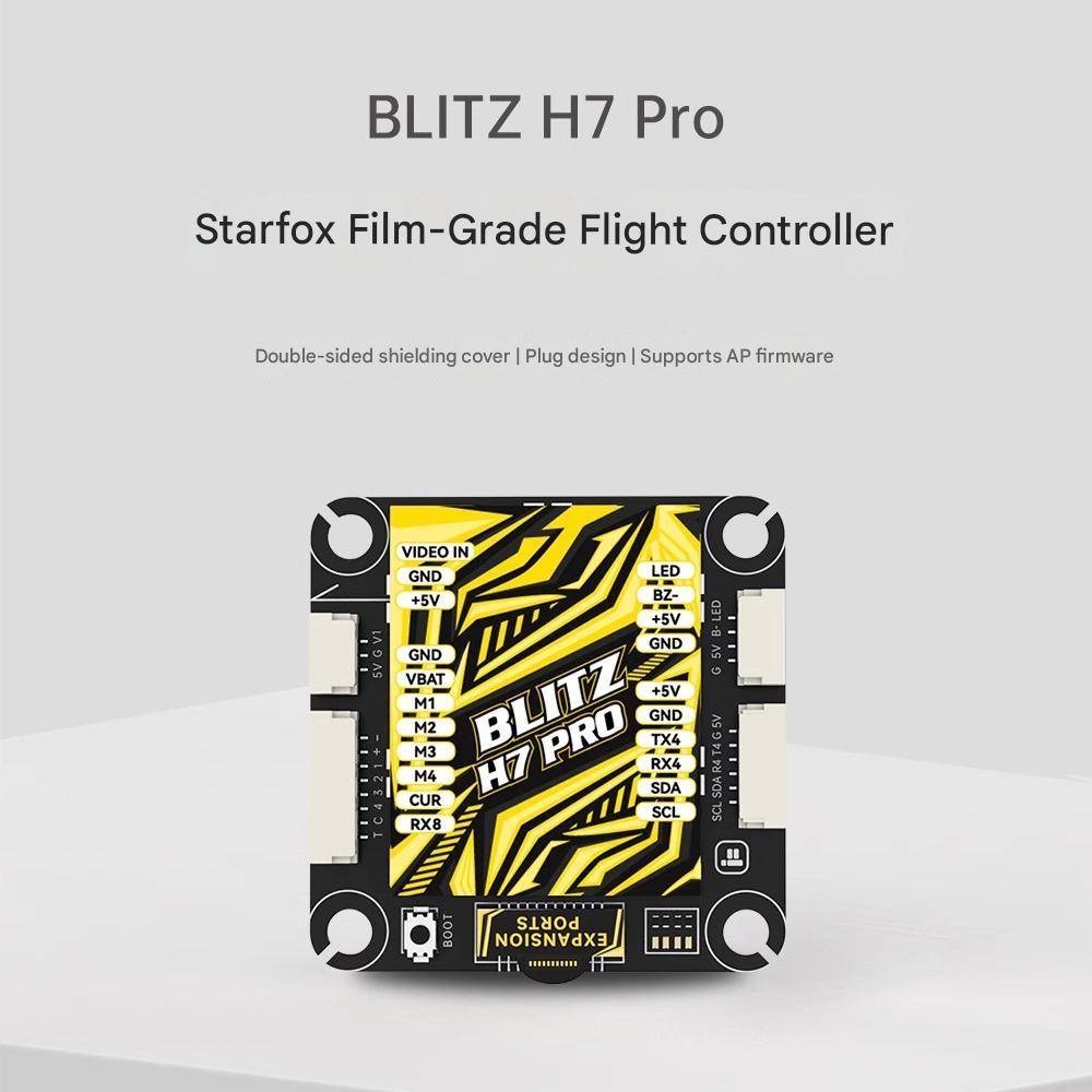 Drone Racing Flight Controller - IFlight BLITZ H7 PRO Flugcontroller E80