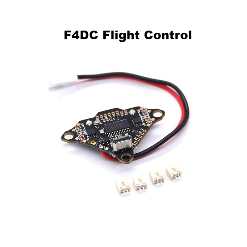 Drone Racing Flight Controller - F4dc f4 flugs teuerung bürsten motor