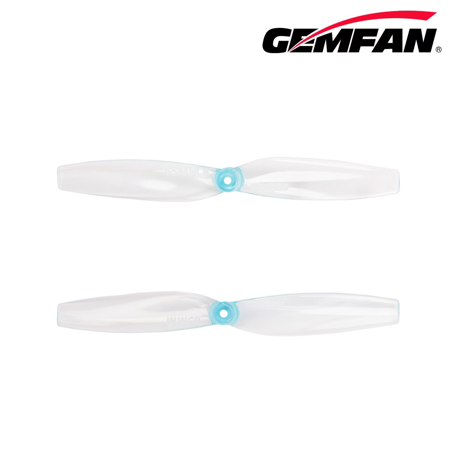 Drone Racing Esc - 2610 Requisiten Gemfan 2,6 Zoll 2