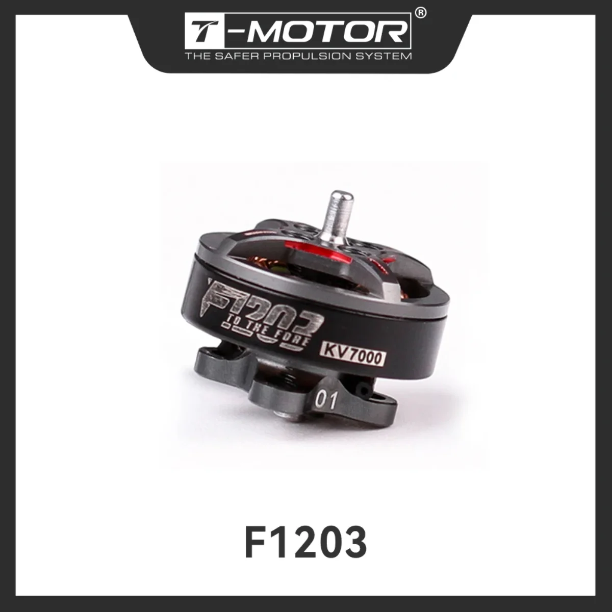 Drone Racing Motor - T-MOTOR F1203 Brushless-Motor für FPV-Renndrohnen, T-HOBBY