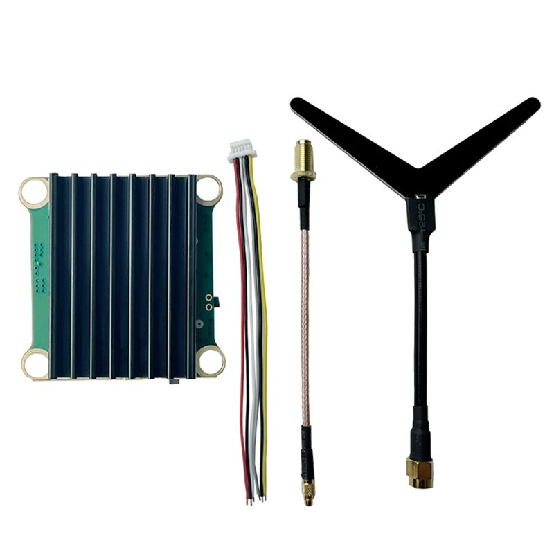 Drone Racing Antenna - 1,2G 1,3G VTX 3W 3000Mw 9