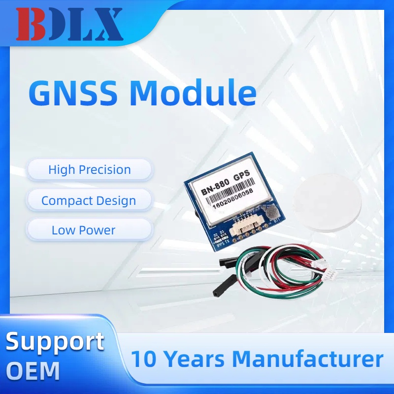 BN-880 BN880 Dual GPS GLONASS  – Drone Racing Antenna Bewertung und Preis