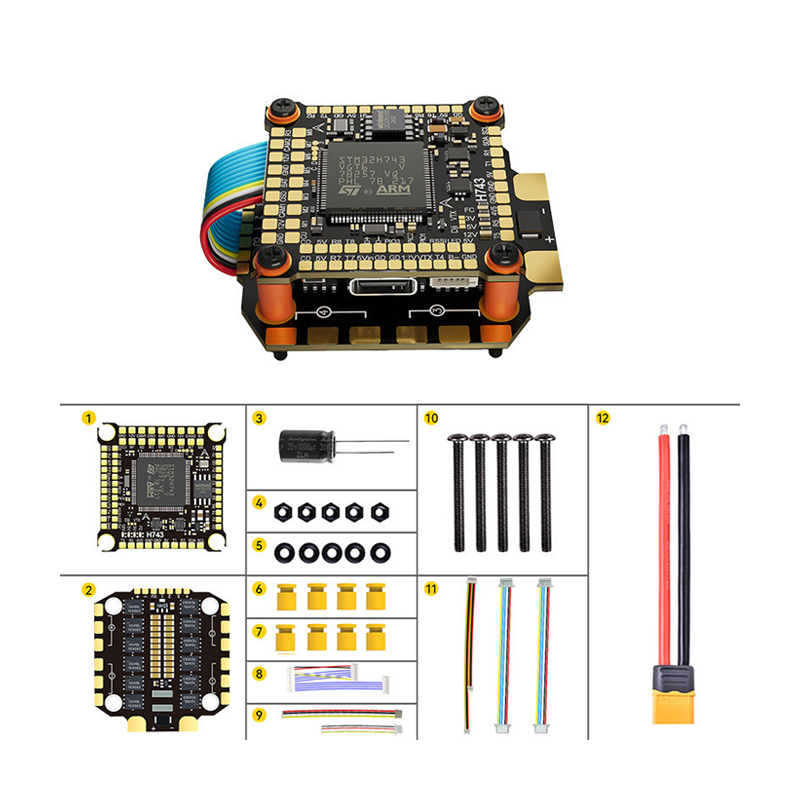 Für RC FPV Racing Freestyle Dr – Drone Racing Esc Bewertung und Preis