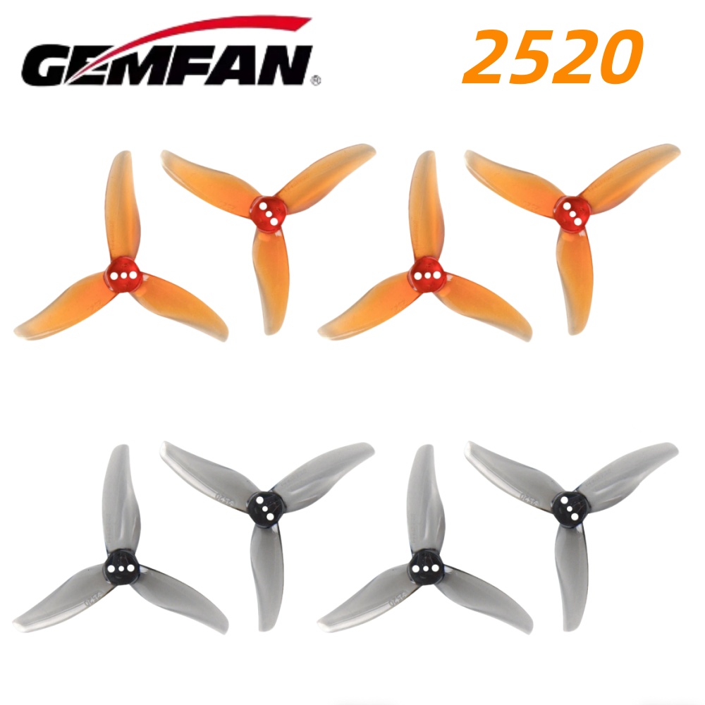 4 Paar Gemfan Hurricane 2520 2 – Drone Racing Motor Bewertung und Preis