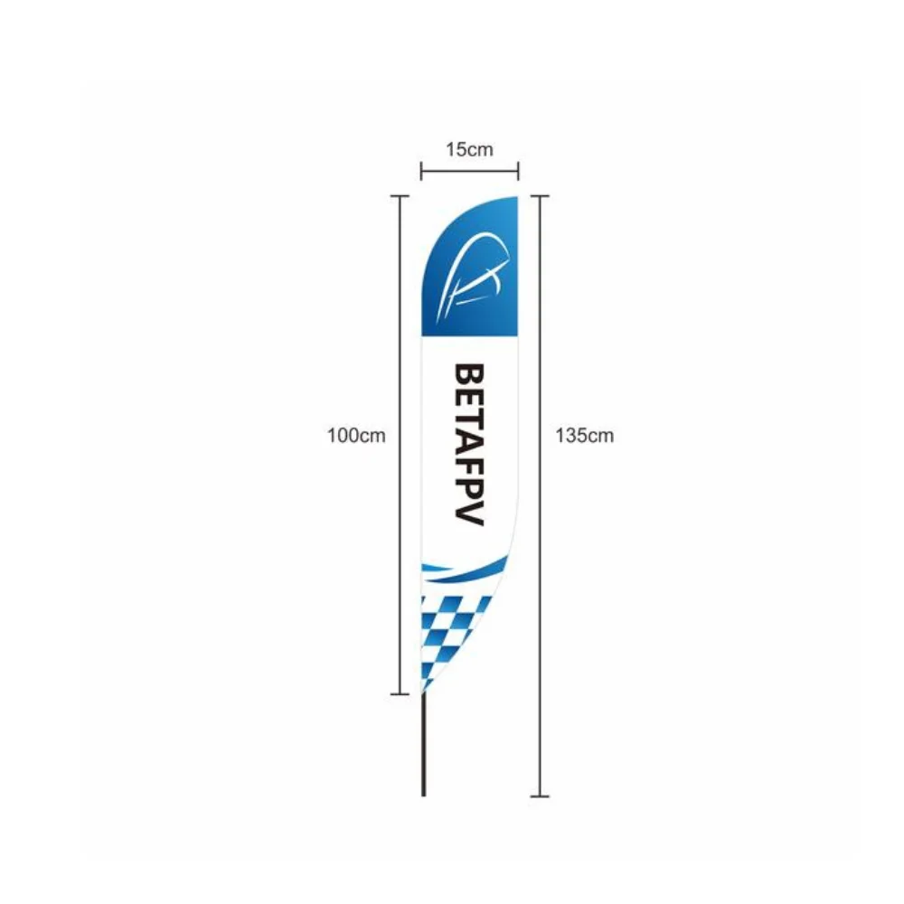BetaFPV FPV Racing Hindernis-S – Drone Racing Flag Bewertung und Preis