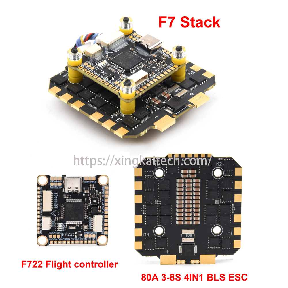 F722 V3 Mini BLheli_S 4-in-1 8 – Drone Racing Flight Controller Bewertung und Preis