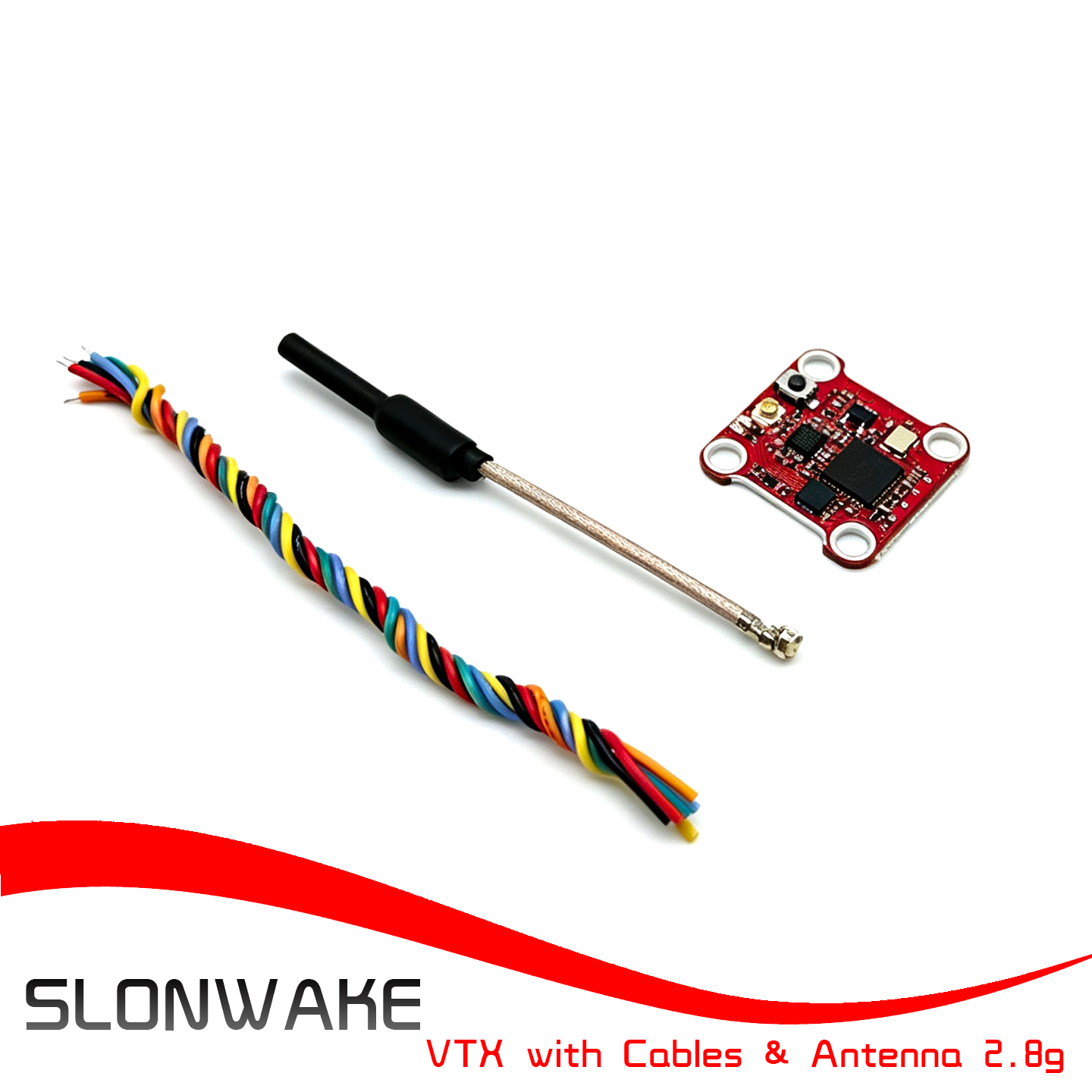 SLONWAKE 5.8G Modul 400mW VTX  – Drone Racing Vtx Bewertung und Preis