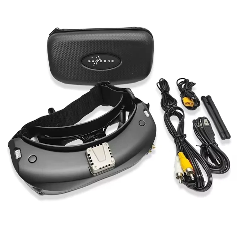 Skyzone Sky04X Pro OLED FPV-Br – Drone Racing Receiver Bewertung und Preis