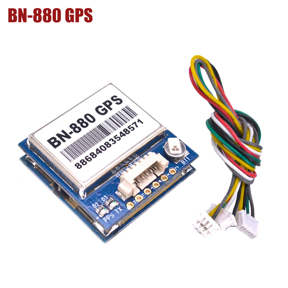 BN-220 BN880 GPS GLONASS Modul – Drone Racing Motor Bewertung und Preis