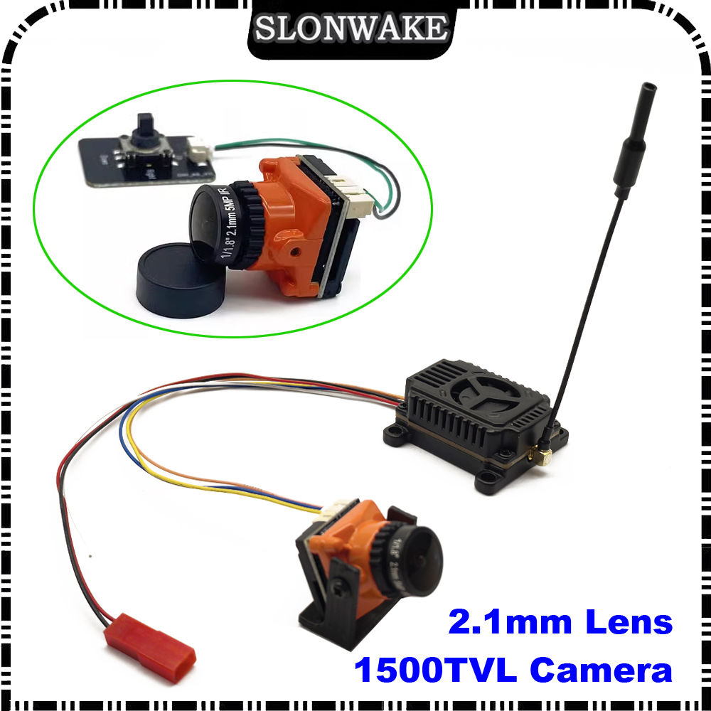 Gebrauchsfertige 5,8G 48CH 400 – Drone Racing Vtx Bewertung und Preis