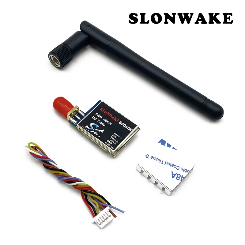5,8 GHz 600 mW Video-Sender VT – Drone Racing Vtx Bewertung und Preis