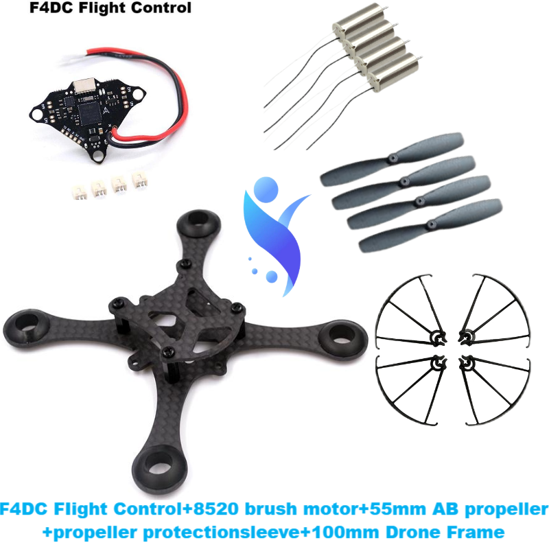 F4dc f4 flugs teuerung bürsten – Drone Racing Flight Controller Bewertung und Preis