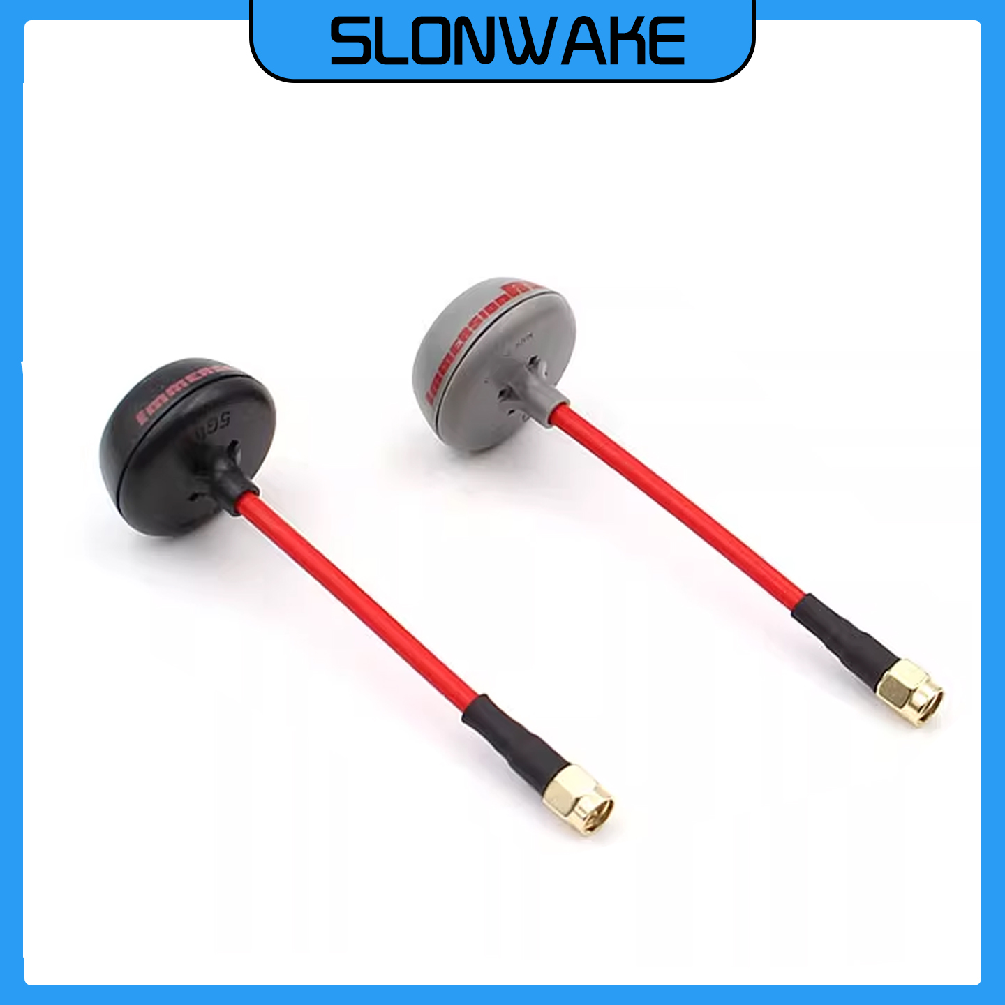 FatShark 5,8 GHz RHCP Pilzante – Drone Racing Antenna Bewertung und Preis