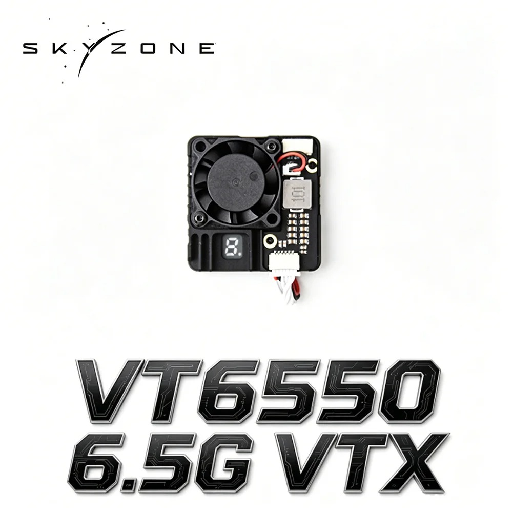SKYZONE VT6550 6,5GHz 4W Hochl – Drone Racing Vtx Bewertung und Preis
