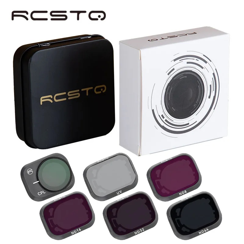 RCSTQ Filter-Set für DJI Mini  – Dji Drone Mini 3 Bewertung und Preis