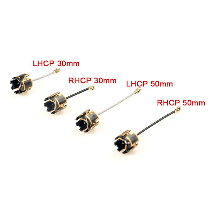 Happymodel 5,8G Crown LDS Ante – Drone Racing Antenna Bewertung und Preis
