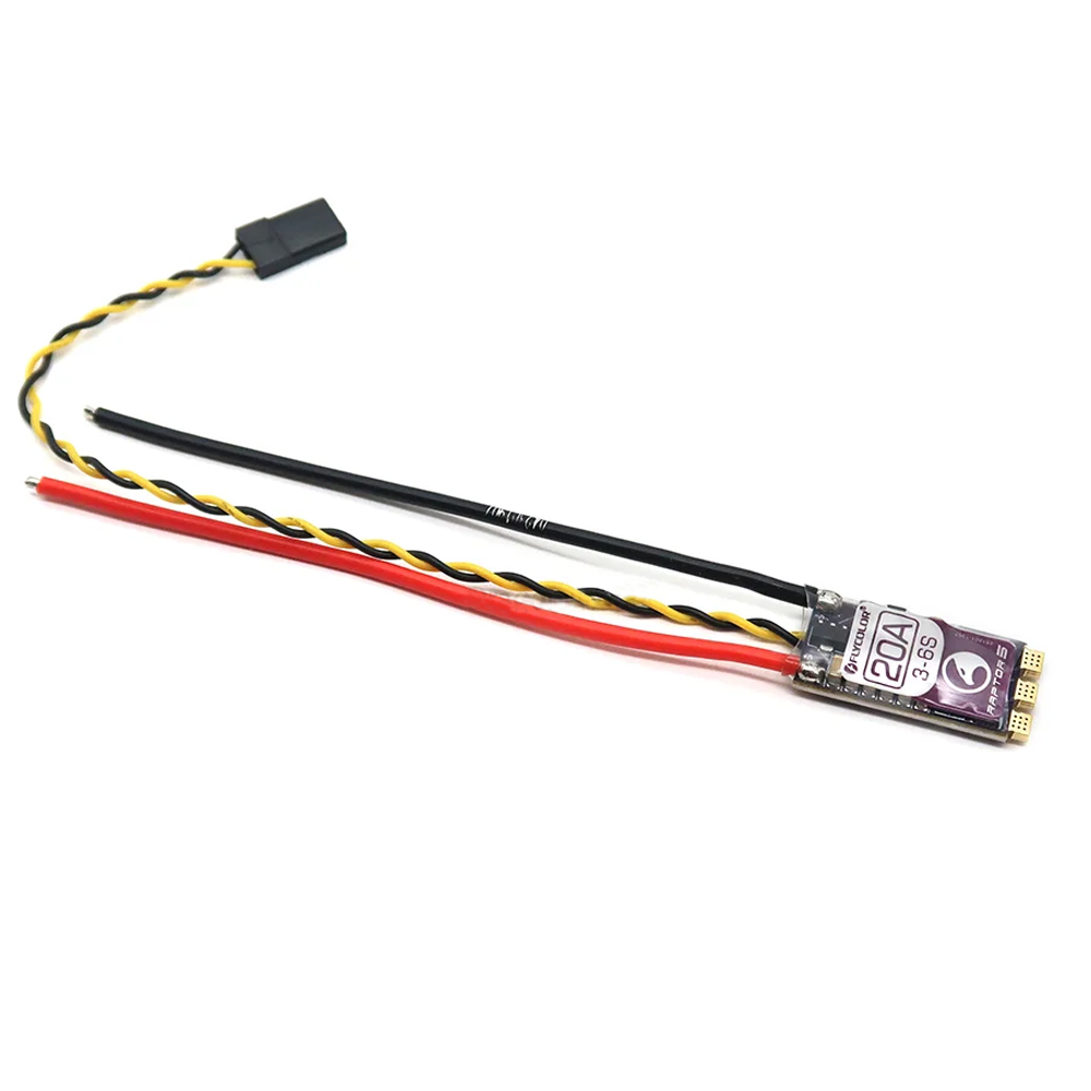 Flycolor Raptor5 BL32 ESC 20‑5 – Drone Racing Motor Bewertung und Preis