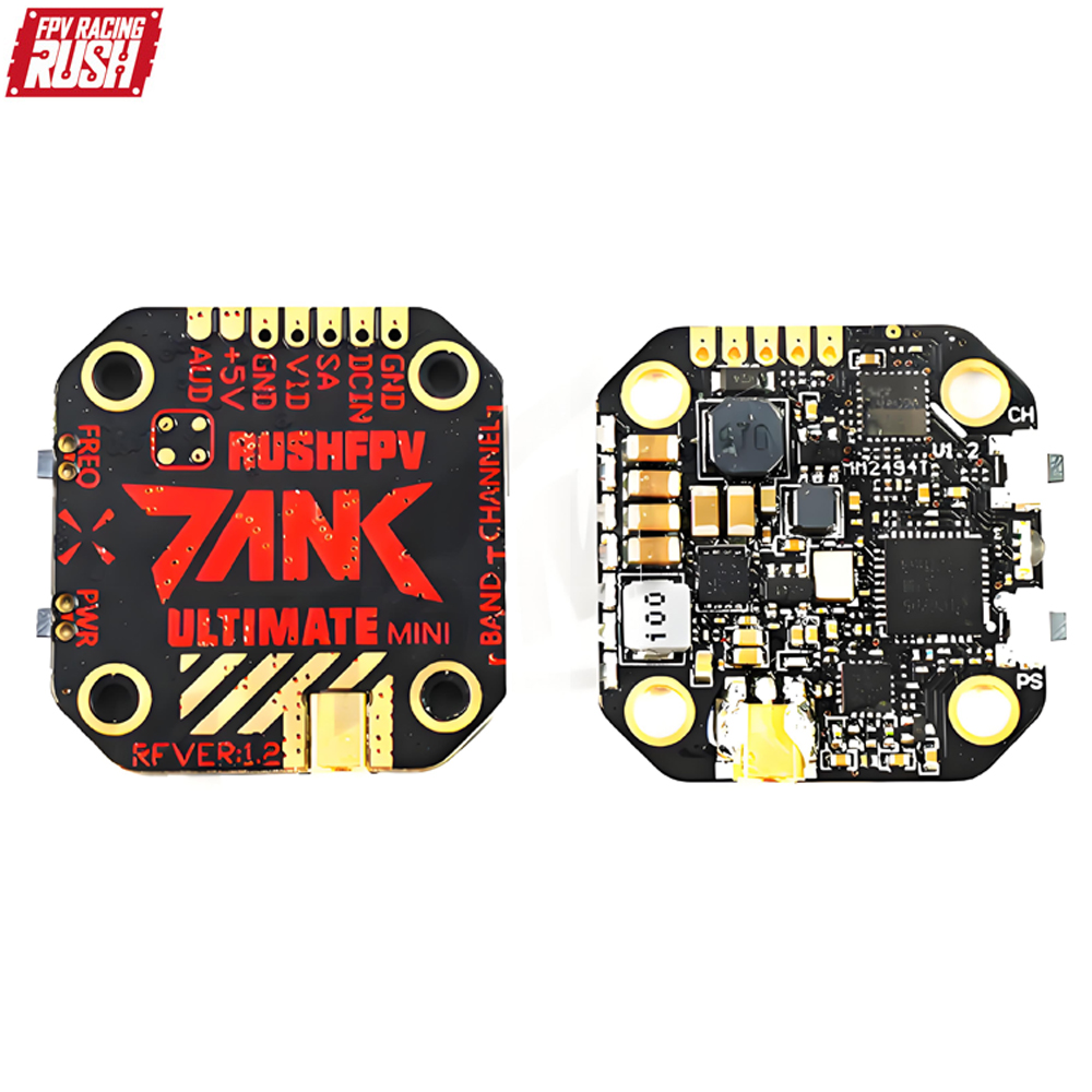 Rush Rushfpv Tank Ultimate Min – Drone Racing Vtx Bewertung und Preis