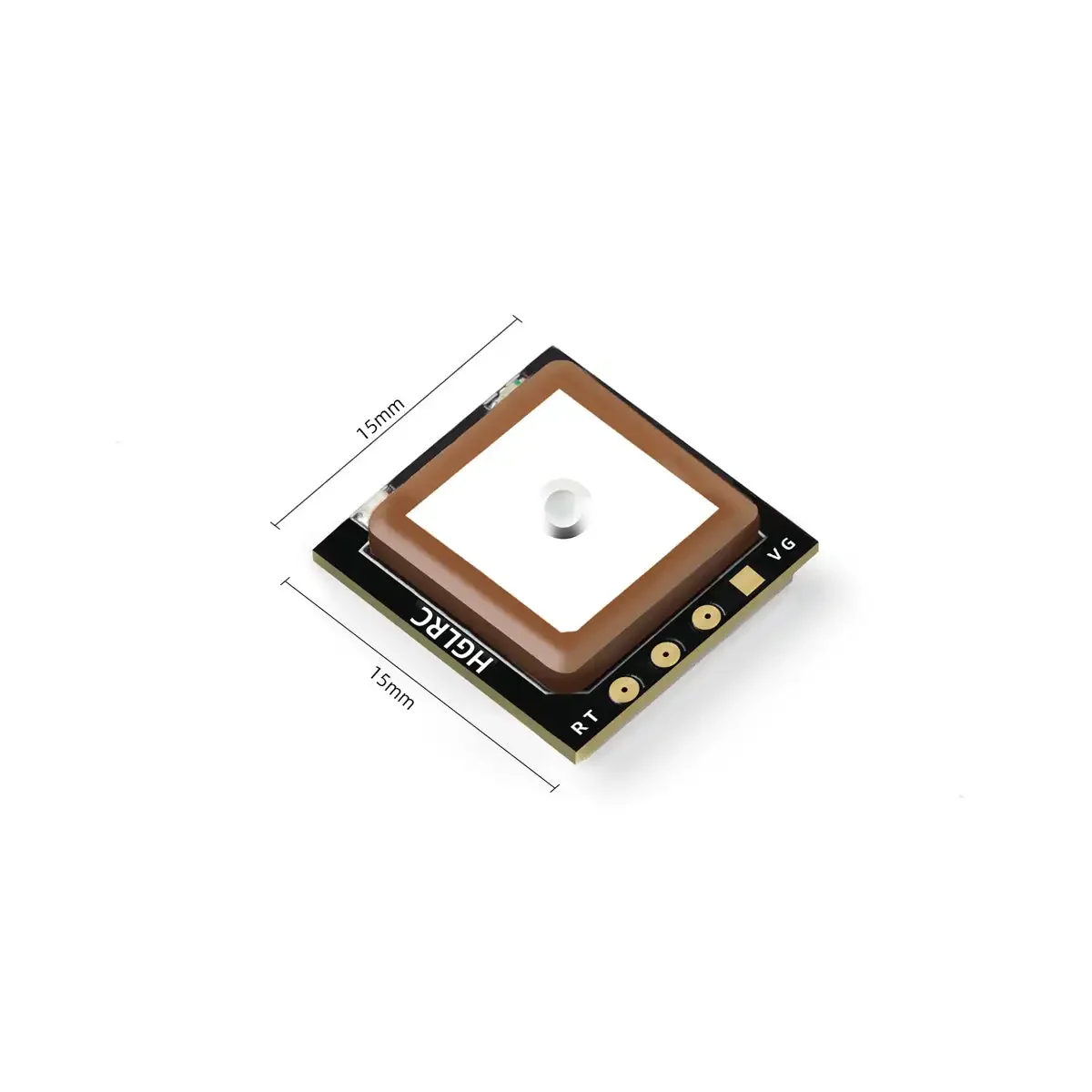 HGLRC M100 MINI GPS-Modul M10  – Drone Racing Vtx Bewertung und Preis