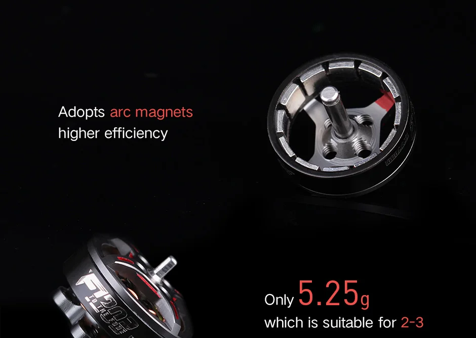 T-MOTOR F1203 Brushless-Motor  – Drone Racing Motor Bewertung und Preis