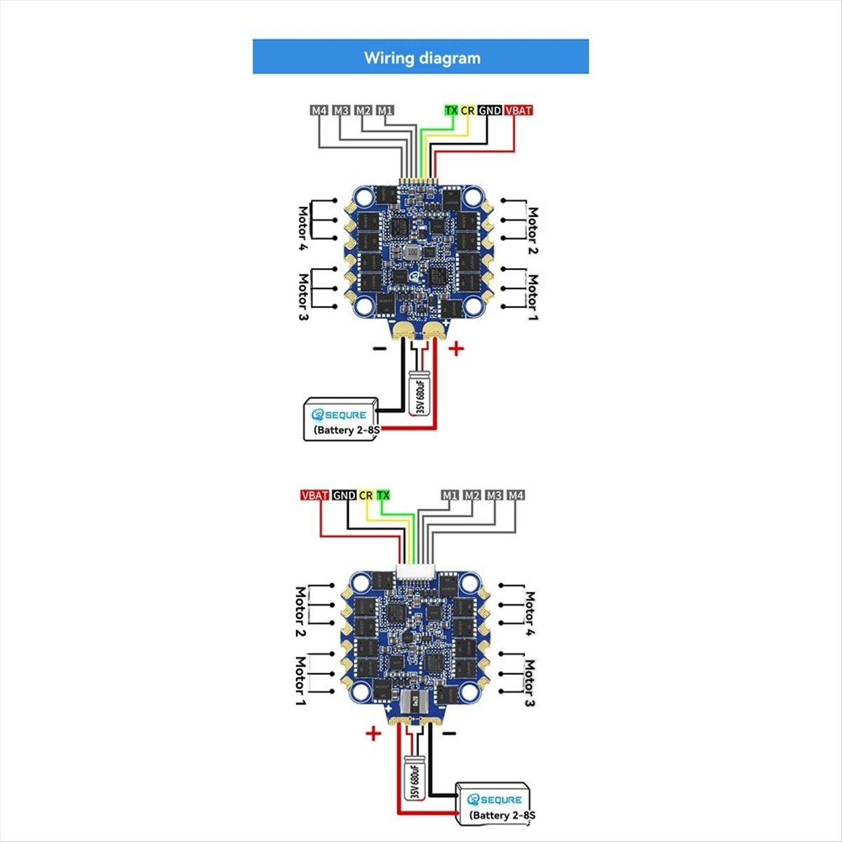 M85K Blueson A2 128KHz 4IN1 El – Drone Racing Charger Bewertung und Preis