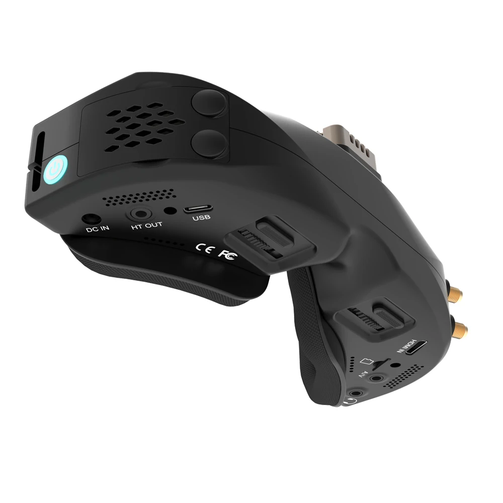 Skyzone FPV Racing-Brille Sky0 – Drone Racing Receiver Bewertung und Preis