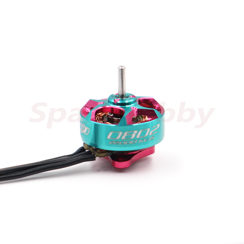 RCINPOWER GTS V3 0802 22000KV  – Drone Racing Flight Controller Bewertung und Preis